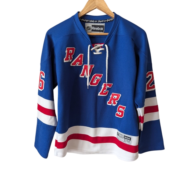 Jimmy Vesey # 26 - Reebok Rangers NHL Jersey - Picture 8 of 8
